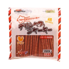 doggyman-380-gr-camilan-anjing-delicious-chicken-jerky