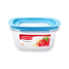 rubbermaid-1.2-ltr-premier-wadah-makanan---biru