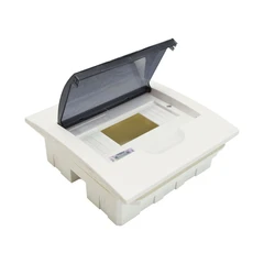 Schneider Box Mcb 1 Baris - 8 Mcb