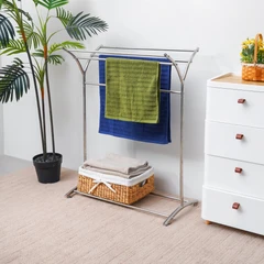 main image Stora Jemuran Handuk 5 Gantungan