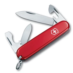 Victorinox Recruit Alat Saku Serbaguna 0.2503.b1 - Merah