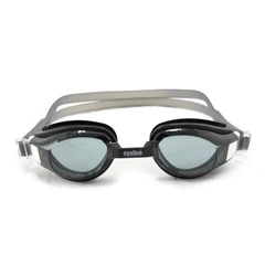 main image Eyeline 18x4.6x3.8 Cm Conquest Kacamata Renang - Abu Abu Smoke