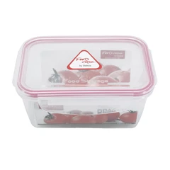 delicia-680-ml-wadah-makanan-rectangular---pink