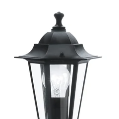 eglo-laterna-iv-lampu-taman---hitam