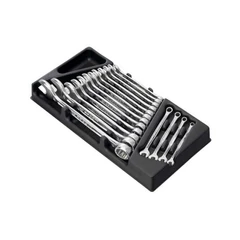 Facom Set 16 Pcs Kunci Ring Pas Kombinasi Mod.440-1pb