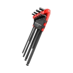 Facom Set 9 Pcs Kunci L Hex 83S.Jp9Al