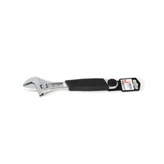 main image Jetech 8 Inch Kunci Inggris Softgrip Aws-8In
