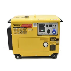 main image Krisbow Genset Diesel 4000 W