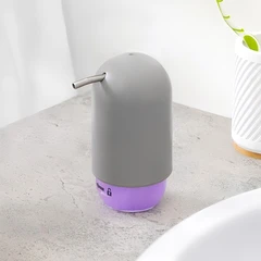 main image Umbra Dispenser Sabun Cair Tekan - Abu-Abu