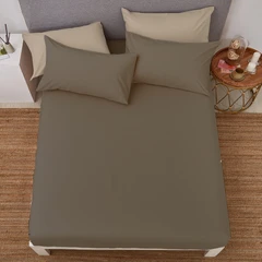 linotela-100x200-cm-seprai-single-katun-fitted---cokelat