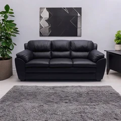 informa-ziva-sofa-kulit-3-seater---hitam