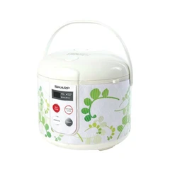 sharp-1.8-ltr-rice-cooker-ks-t18tl---hijaupengubah-:-1.8-ltr