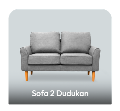 Sofa 2 Dudukan