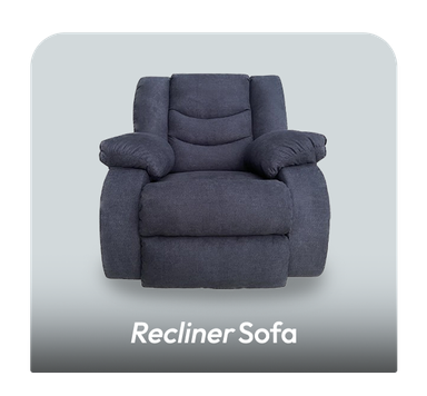 Recliner Sofa