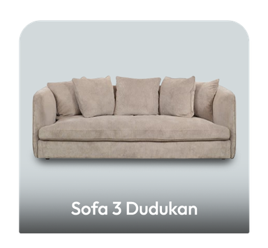 Sofa 3 Dudukan