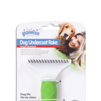 Jual Pawise Dog Undercoat Rake Sisir Hewan 15 X 7 5 Cm Terbaru | Ruparupa