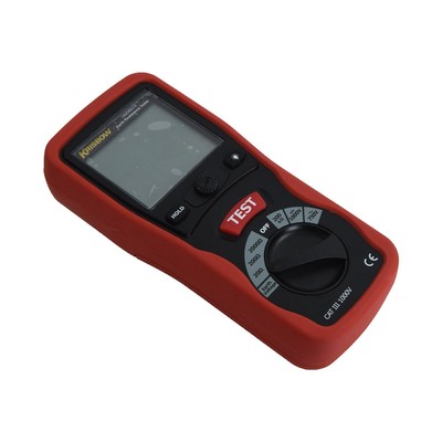 Gambar Krisbow Alat Ukur Earth Tester Digital 2000 Ohm