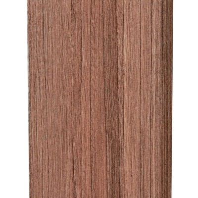 Gambar Kris Lis Profil Kayu 10 Cm - Dark Oak