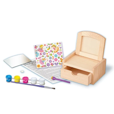 Gambar 4m Pset Yo Fairy Miror Chest