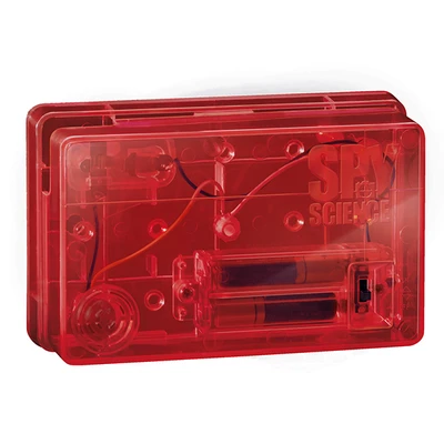 Gambar 4m Set Kids Labs Spy Science Intruder Alarm