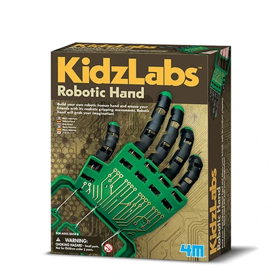 Gambar 4m Set Kids Labs Robotic Hand 00-03284