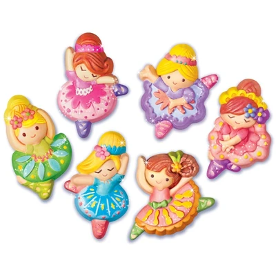 Gambar 4m Set Mould And Paint Ballerina 00 03527