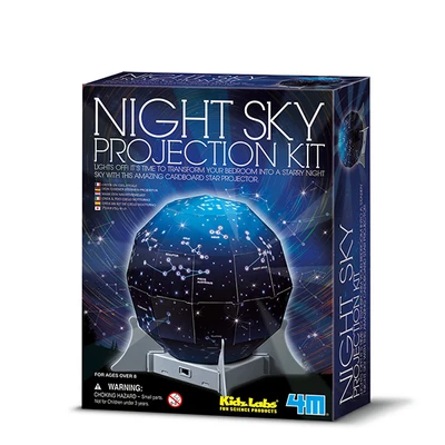 Gambar 4m Set Create A Night Sky Proyeksi 00-13233