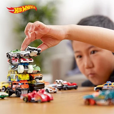 Gambar Hot Wheels Set 5 Pcs Miniatur Diecast Car 1806