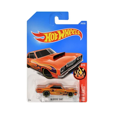 Gambar Hot Wheels Diecast Mobil Basic 2010 3600 Random