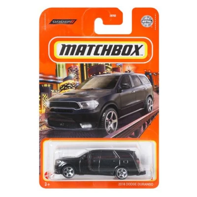 Gambar Matchbox Diecast Mobil 1-75 Collection 30782 Random