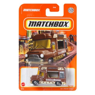 Gambar Matchbox Diecast Mobil 1-75 Collection 30782 Random