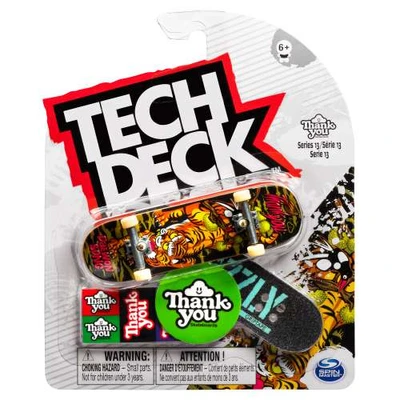 Gambar Tech Deck Single Boards 6013037-6014981 Random