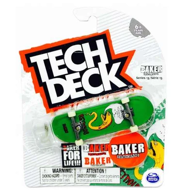 Gambar Tech Deck Single Boards 6013037-6014981 Random