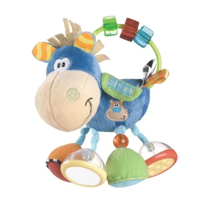 Gambar Playgro Clip Clop Activity Rattle 102813