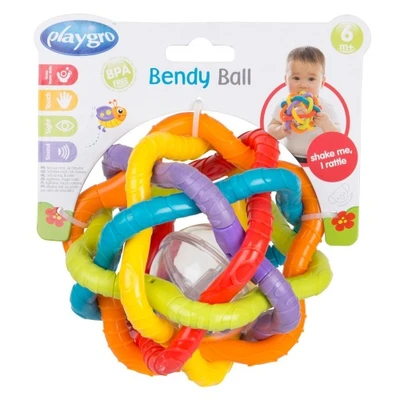 Gambar Playgro Bendy Ball 112058