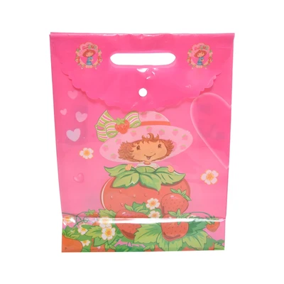 Gambar S7even Tas Kado Plastik Stawberry Shortcake