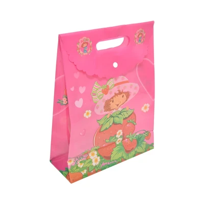 Gambar S7even Tas Kado Plastik Stawberry Shortcake