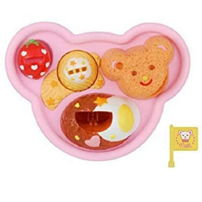 Gambar Mell Chan Kids Plate 511060