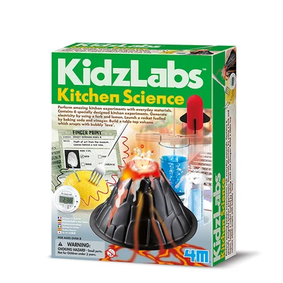Gambar 4m Kidz Labs Kitchen Science
