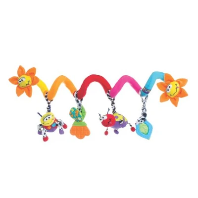 Gambar Playgro Amazing Garden Twirly Whirly