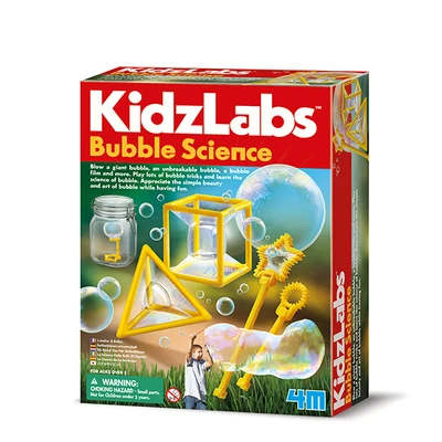 Gambar 4m Set Kids Labs Bubble Science 00-03351