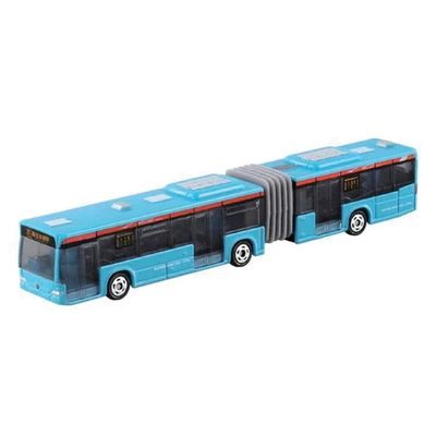 Gambar Tomica Diecast Mobil 134 Mercedes Benz Citaro Keisei Bus