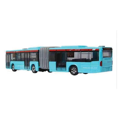 Gambar Tomica Diecast Mobil 134 Mercedes Benz Citaro Keisei Bus