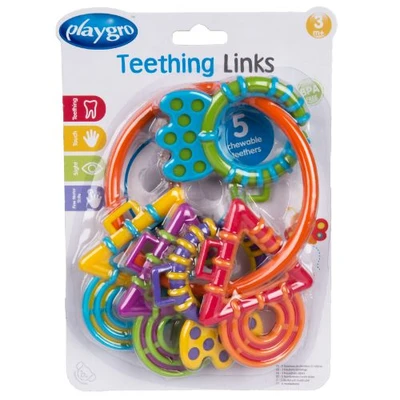 Gambar Playgro Teething Links 102819