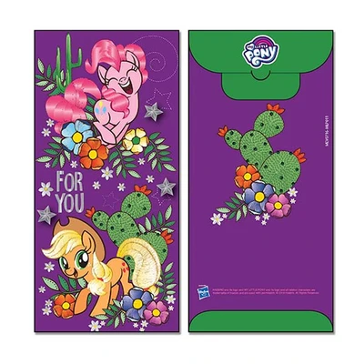 Gambar Something Sweet 7.5x16 Cm Set Money Envelope - Mix