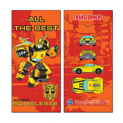 Gambar Something Sweet 7.5x16 Cm Set Money Envelope - Mix