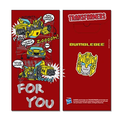 Gambar Something Sweet 7.5x16 Cm Set Money Envelope - Mix