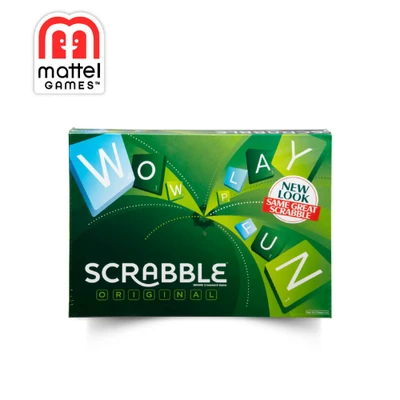 Gambar Scrabble Original English Y9592