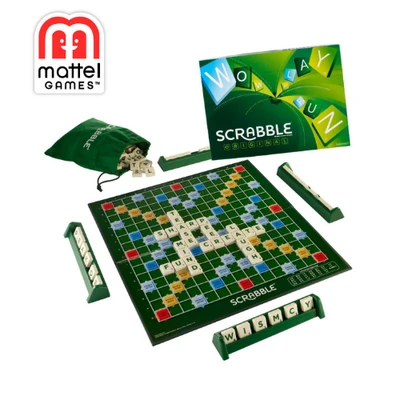 Gambar Scrabble Original English Y9592