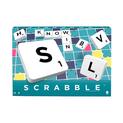 Gambar Scrabble Original English Y9592